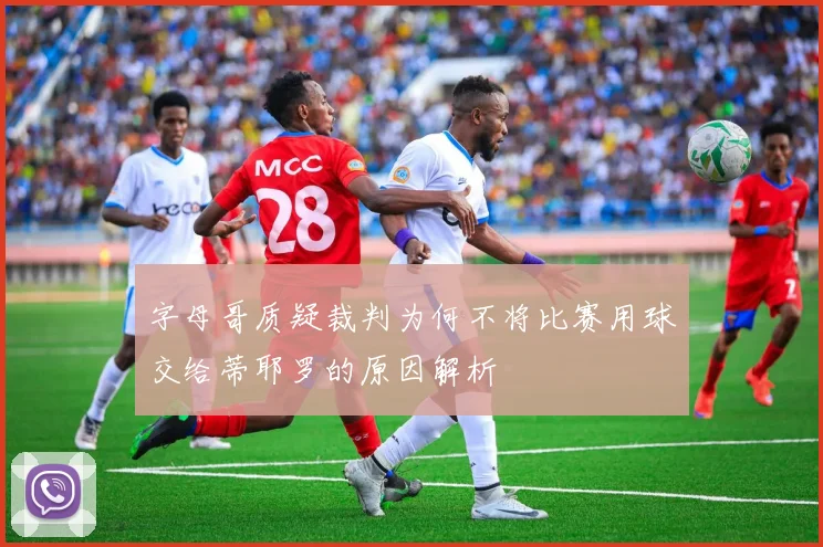 字母哥质疑裁判为何不将比赛用球交给蒂耶罗的原因解析